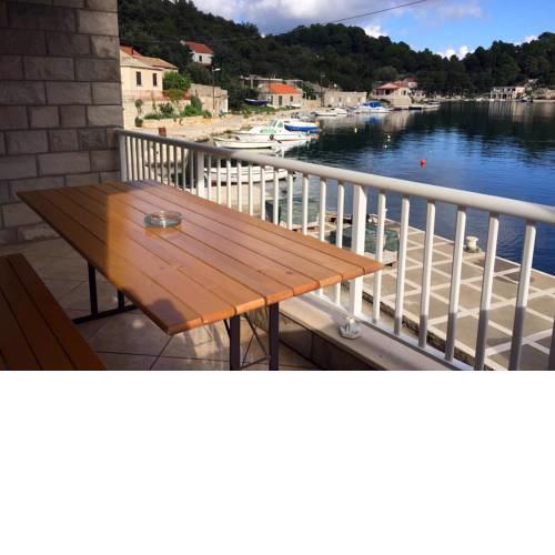 Apartments by the sea Okuklje (Mljet) - 4933