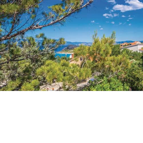 Apartments by the sea Omisalj (Krk) - 5298