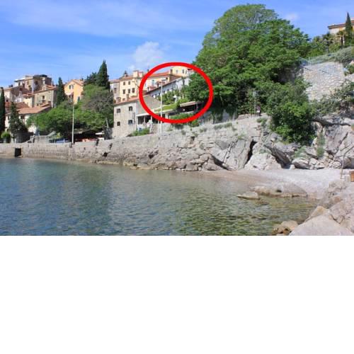 Apartments by the sea Opatija - Volosko (Opatija) - 7862