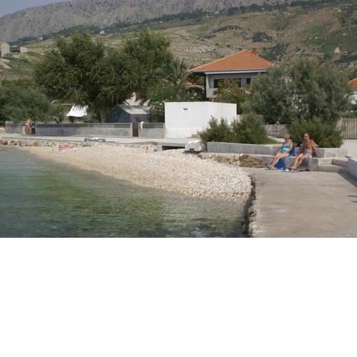 Apartments by the sea Orij (Omis) - 2809