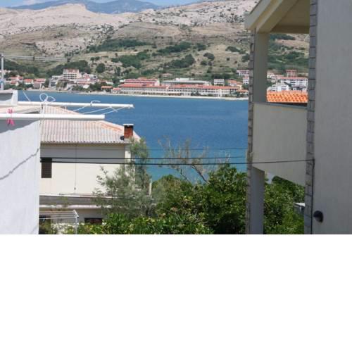Apartments by the sea Pag - 6383