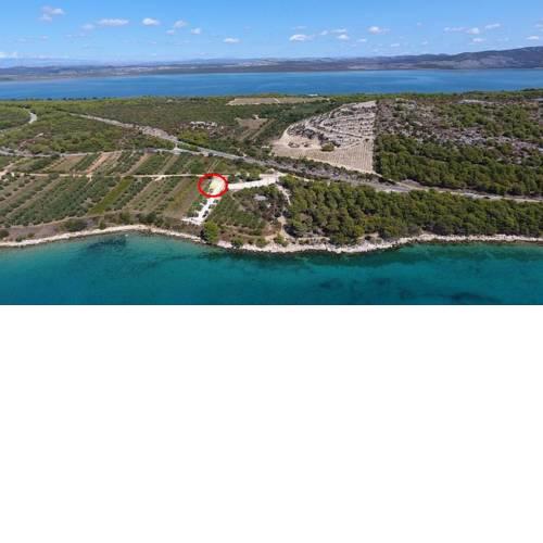 Apartments by the sea Pakostane (Biograd) - 16203