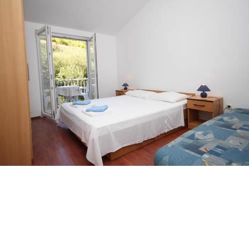 Apartments by the sea Pasadur (Lastovo) - 8337
