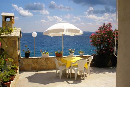 Apartments by the sea Pisak (Omis) - 10410