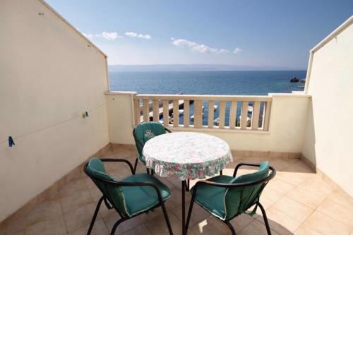 Apartments by the sea Pisak (Omis) - 1070