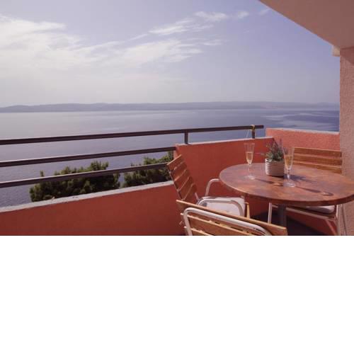 Apartments by the sea Pisak (Omis) - 12545