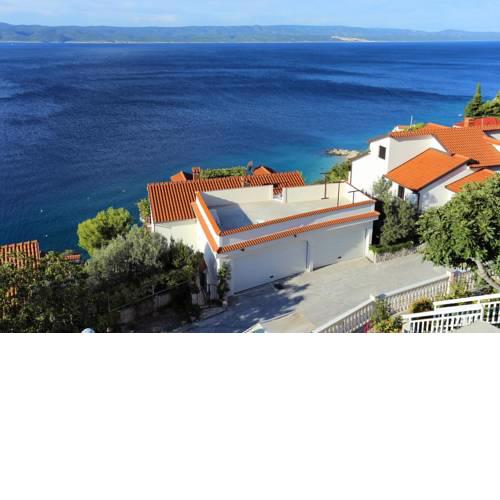 Apartments by the sea Pisak (Omis) - 2743