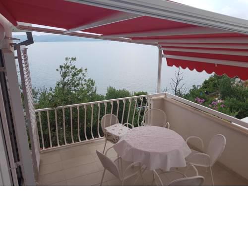 Apartments by the sea Pisak (Omis) - 652