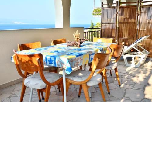 Apartments by the sea Pisak (Omis) - 658