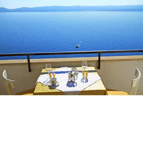 Apartments by the sea Pisak (Omis) - 6897
