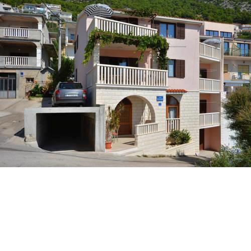 Apartments by the sea Pisak (Omis) - 7521