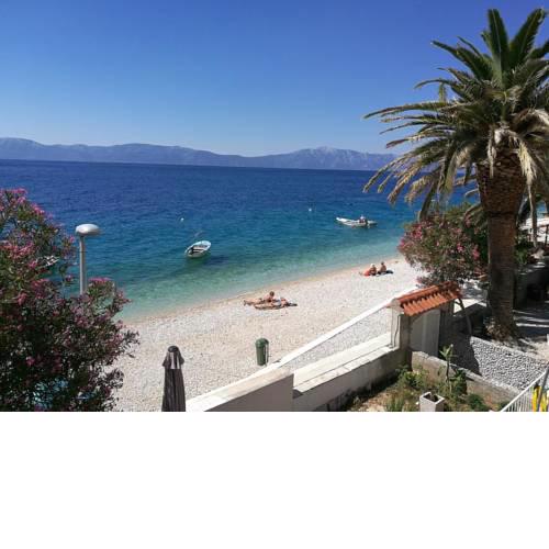 Apartments by the sea Podaca (Makarska) - 13974