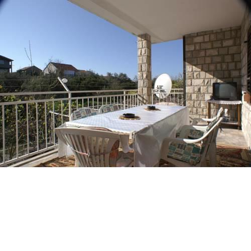 Apartments by the sea Podaca (Makarska) - 2576