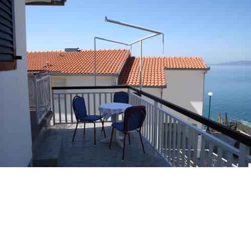 Apartments by the sea Podaca (Makarska) - 2579