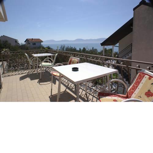 Apartments by the sea Podaca (Makarska) - 2590