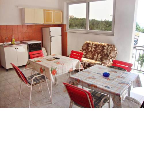 Apartments by the sea Podaca (Makarska) - 2612