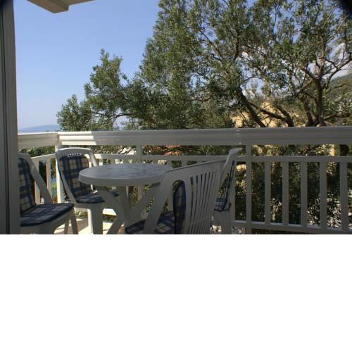 Apartments by the sea Podaca (Makarska) - 2632