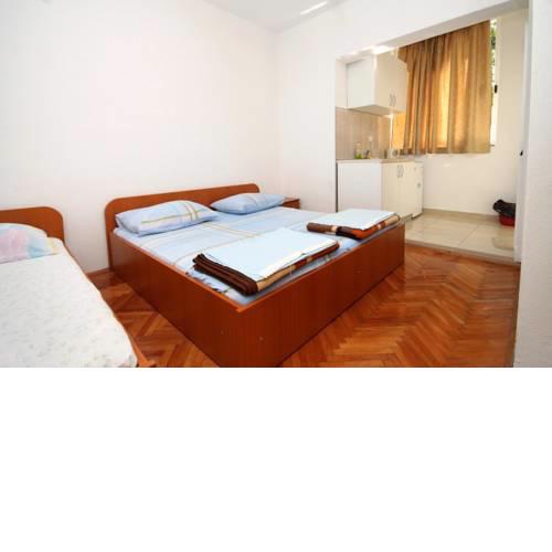 Apartments by the sea Podaca (Makarska) - 4734