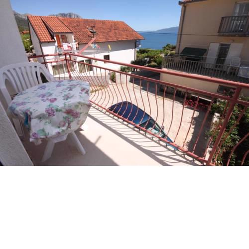 Apartments by the sea Podaca (Makarska) - 6745