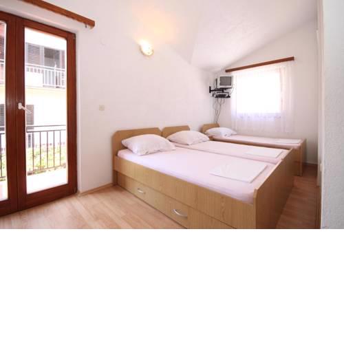 Apartments by the sea Podaca (Makarska) - 6902