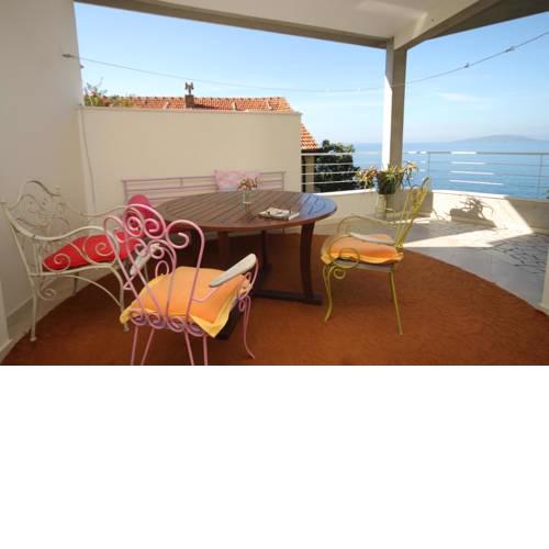Apartments by the sea Podaca (Makarska) - 8536