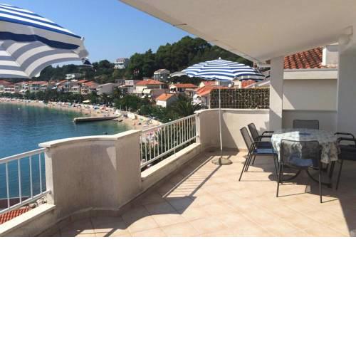 Apartments by the sea Podgora (Makarska) - 11432