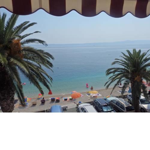 Apartments by the sea Podgora (Makarska) - 12669