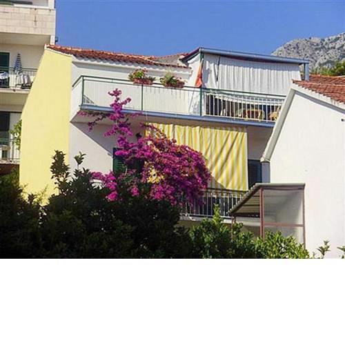 Apartments by the sea Podgora (Makarska) - 16159