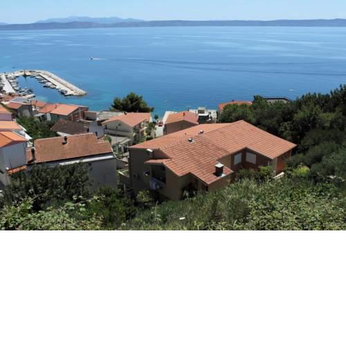 Apartments by the sea Podgora (Makarska) - 2594