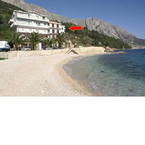 Apartments by the sea Podgora (Makarska) - 2614
