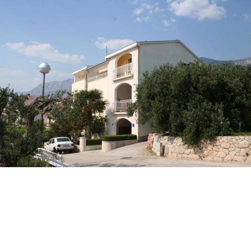 Apartments by the sea Podgora (Makarska) - 518