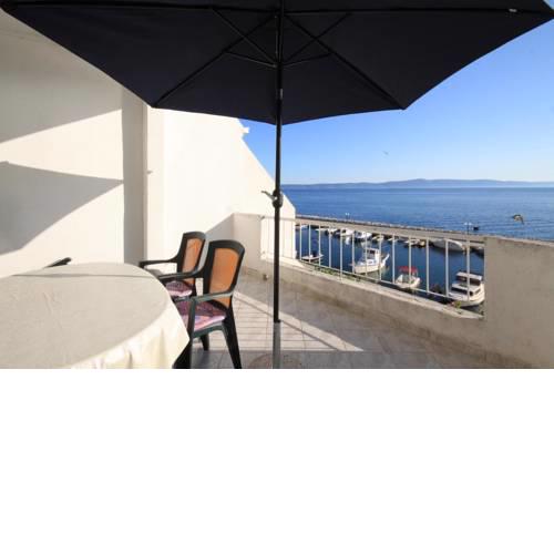 Apartments by the sea Podgora (Makarska) - 6596