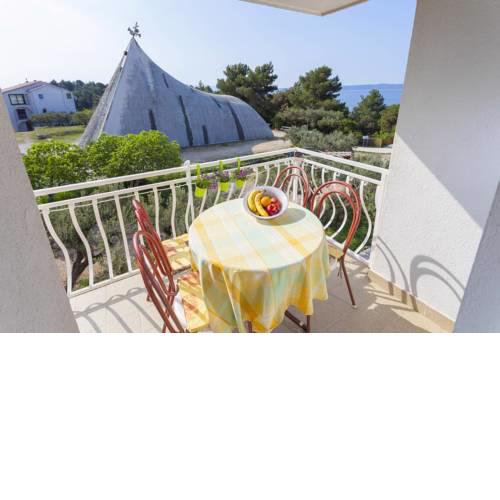 Apartments by the sea Podgora (Makarska) - 6671