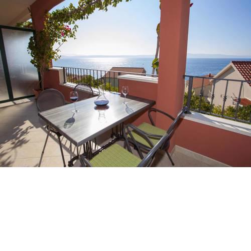 Apartments by the sea Podgora (Makarska) - 6672