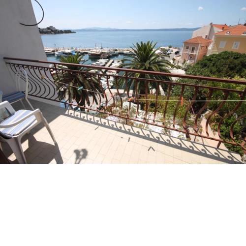 Apartments by the sea Podgora (Makarska) - 6705