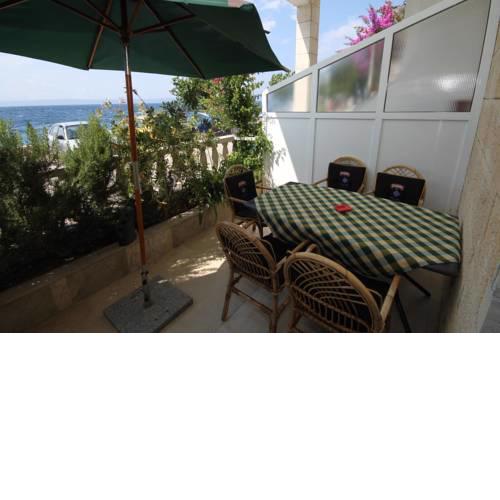 Apartments by the sea Podgora (Makarska) - 6713