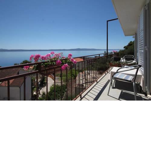 Apartments by the sea Podgora (Makarska) - 6774