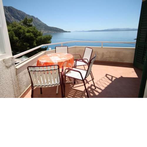 Apartments by the sea Podgora (Makarska) - 6781