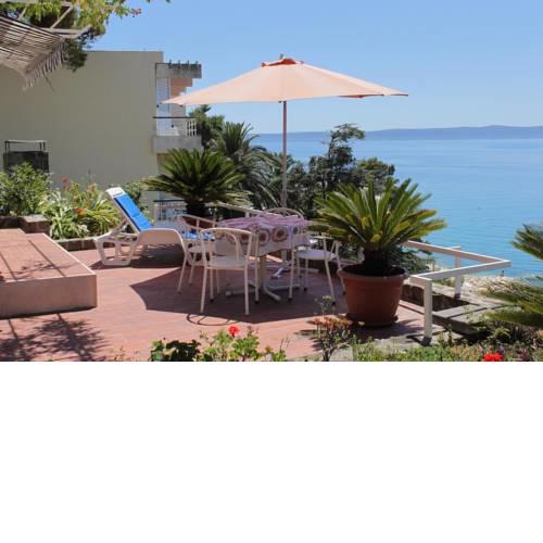 Apartments by the sea Podgora (Makarska) - 6805