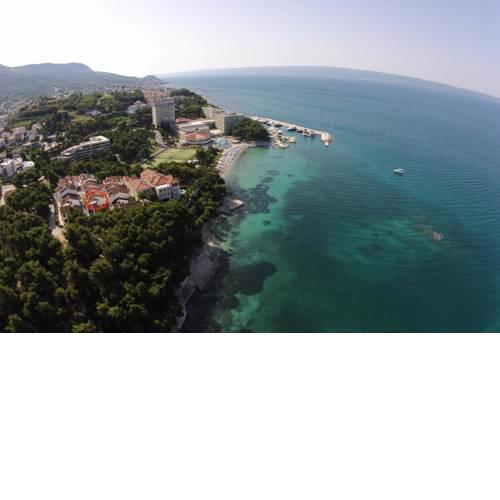 Apartments by the sea Podstrana (Split) - 11277