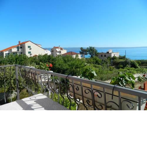 Apartments by the sea Podstrana (Split) - 14976