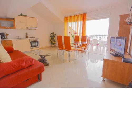 Apartments by the sea Podstrana (Split) - 2769