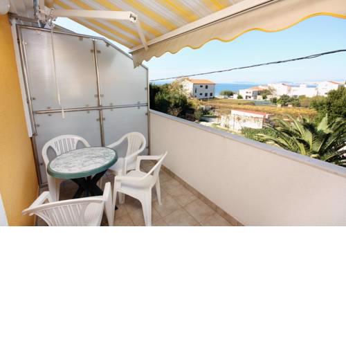 Apartments by the sea Podstrana (Split) - 5226