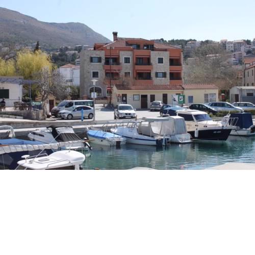Apartments by the sea Podstrana (Split) - 7594