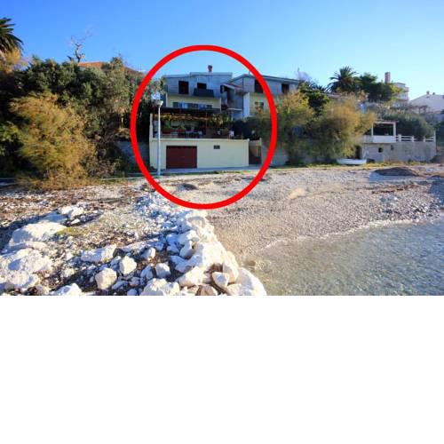 Apartments by the sea Podstrana (Split) - 9412
