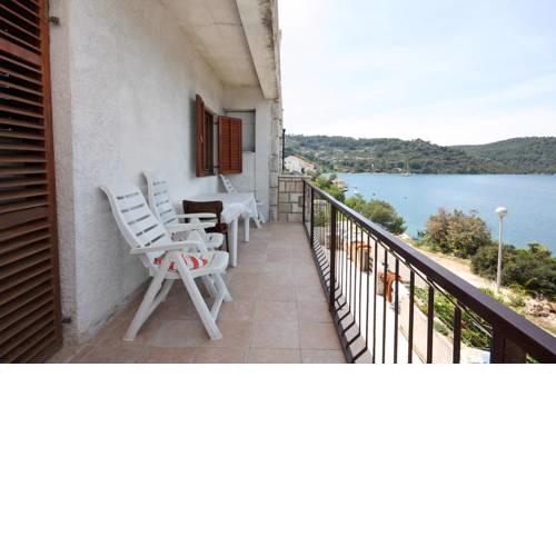 Apartments by the sea Polace (Mljet) - 613