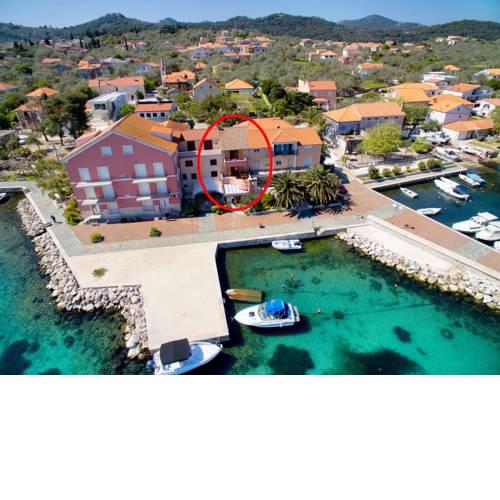 Apartments by the sea Poljana (Ugljan) - 8432