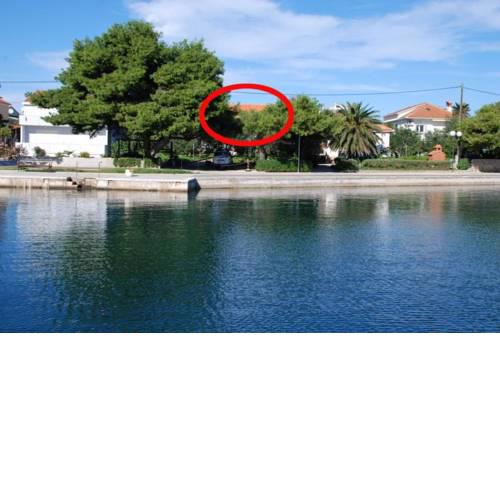 Apartments by the sea Poljana (Ugljan) - 8505