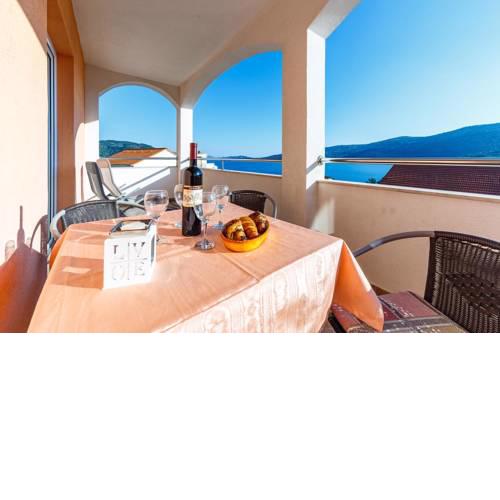 Apartments by the sea Poljica (Trogir) - 11103