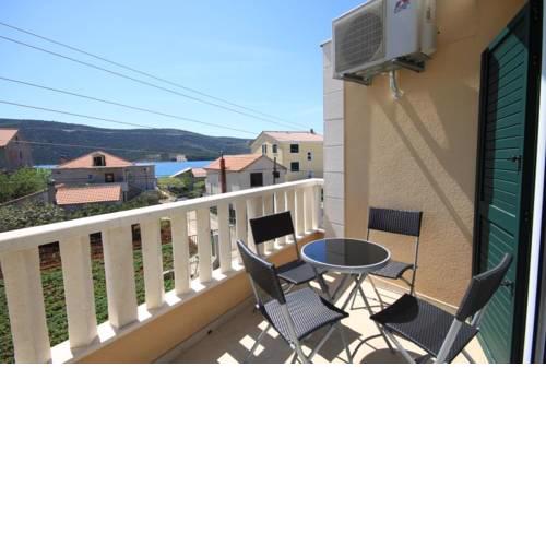 Apartments by the sea Poljica (Trogir) - 8682
